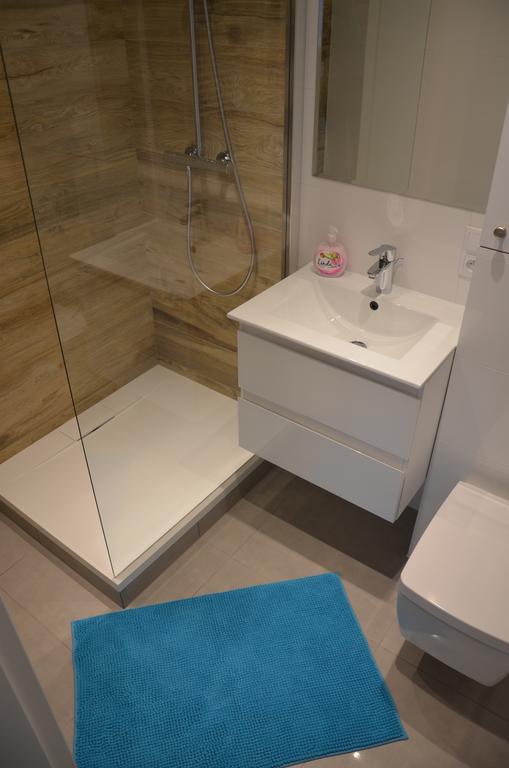 Apartament Na Starowce Grobla I 格但斯克 客房 照片