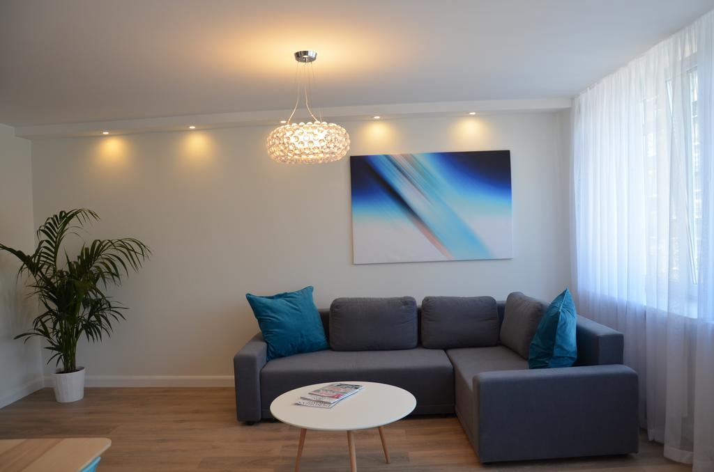 Apartament Na Starowce Grobla I 格但斯克 外观 照片