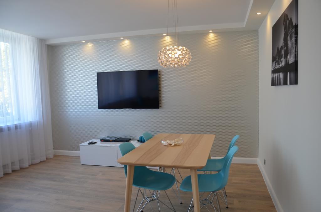Apartament Na Starowce Grobla I 格但斯克 客房 照片